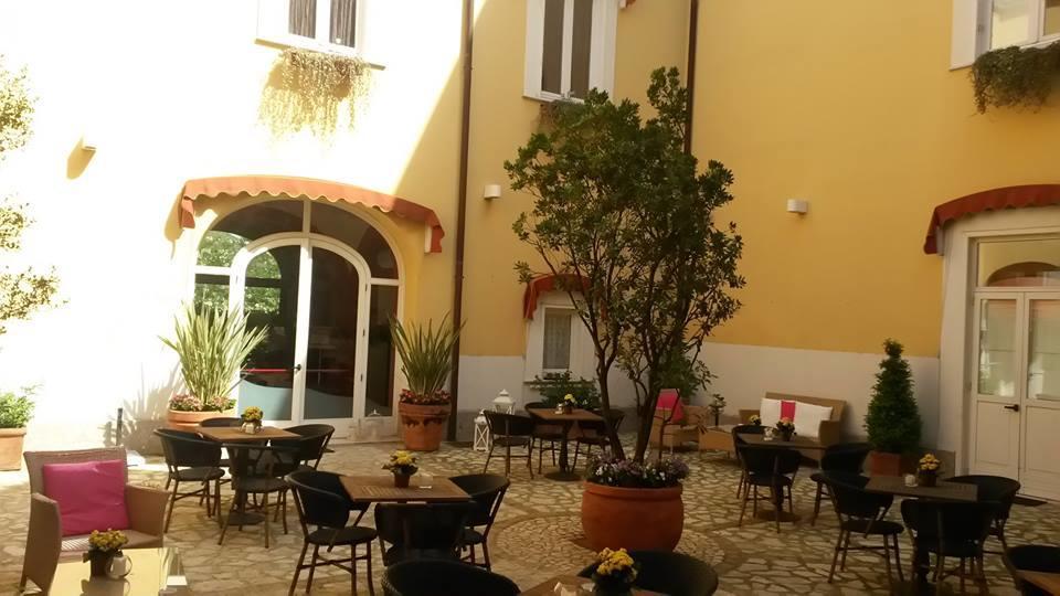 San Leucio Resort Казерта Экстерьер фото